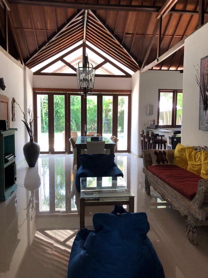 Villa Laella Favella Seminyak Exterior foto